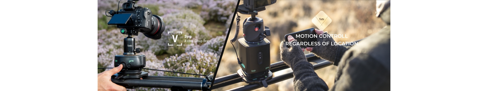 Syrp_Motion Control