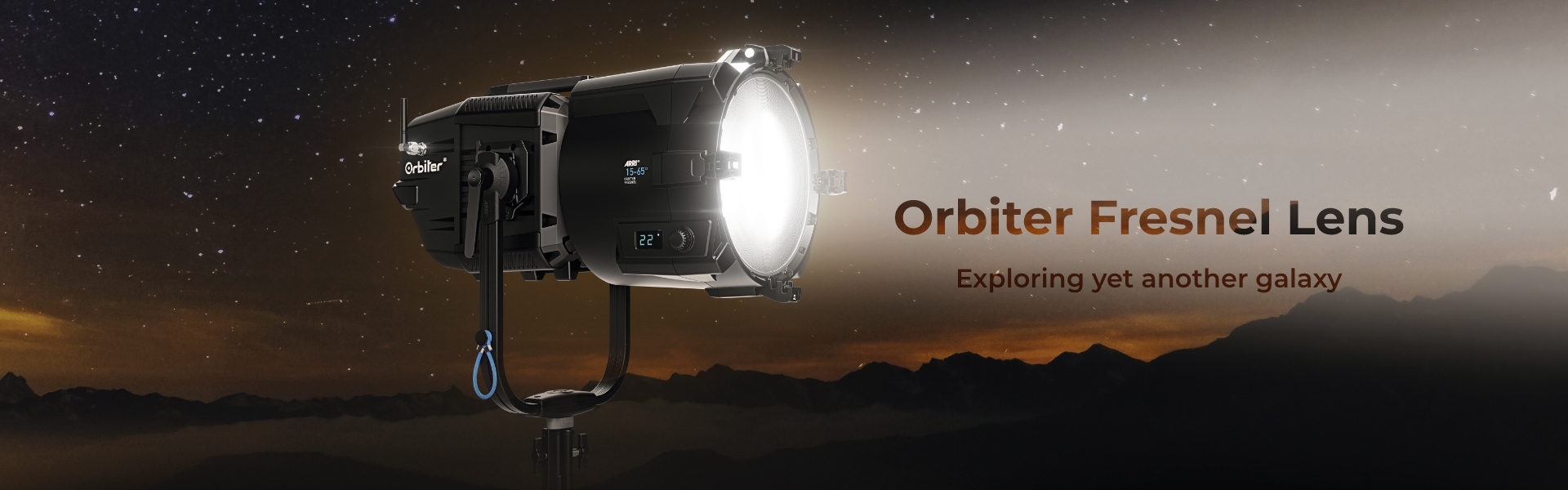 Orbiter fresnel lens 2
