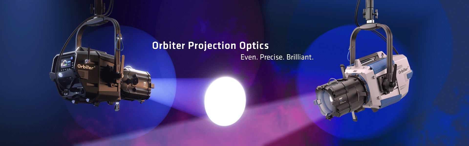 Projection orbiter