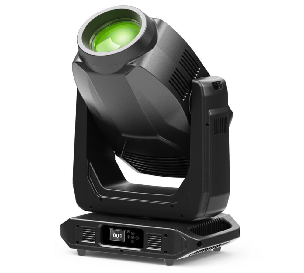 VLZ SPOT, 620W 8000k Monochromatic light engine, c/w, 2 x VL Rails an ...