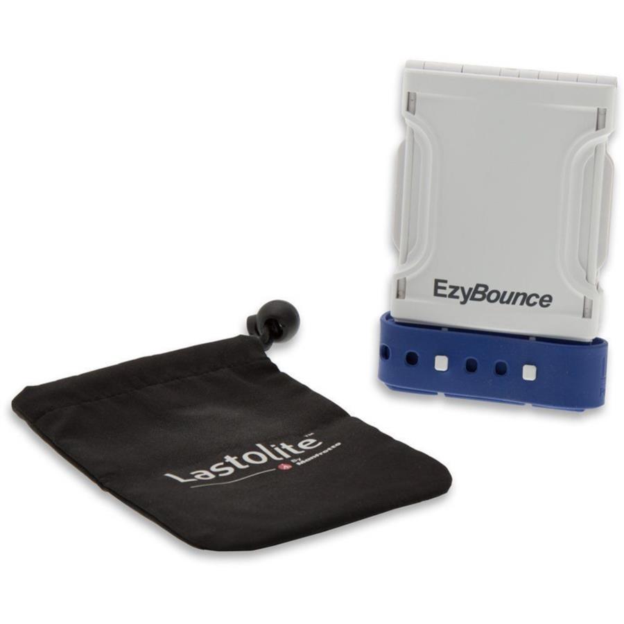 Ayex LS-28 Universal Blitzdiffusor - Silber/Weiß, Für Aufsteckblitze Bis 8 Cm