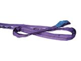 Ultralite Rundschlinge 1000kg, Umfang: 3m, VIOLETT nach DIN EN 1492-2 (DIN 61360), Nutzlänge: 1.5m