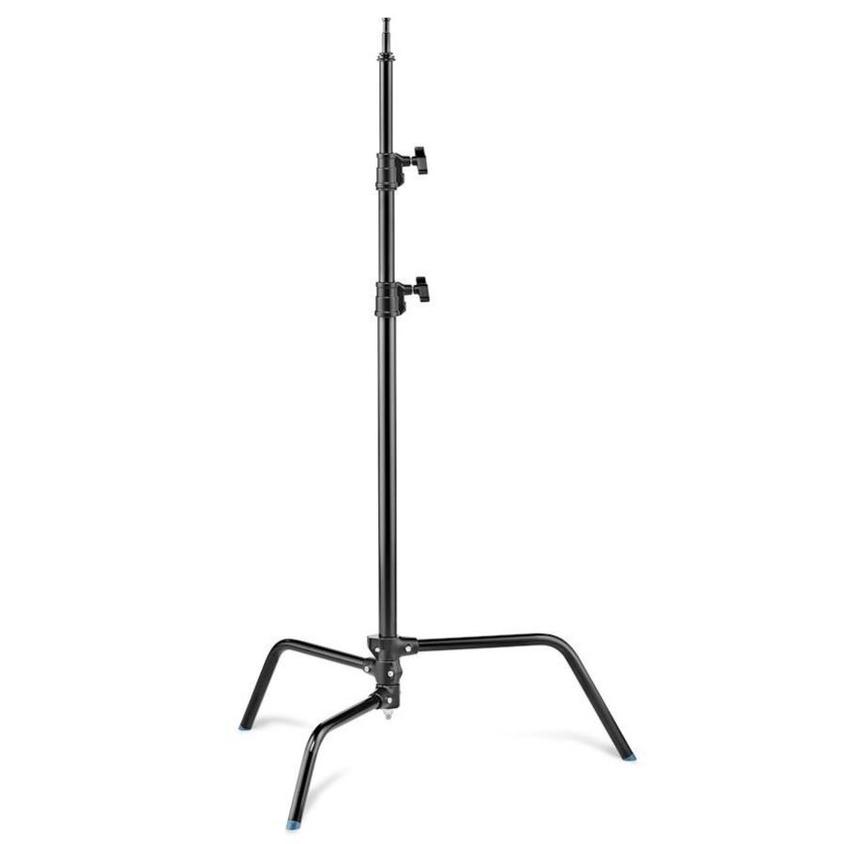 MANFROTTO C-STAND 25, BLACK max. Höhe: 110cm, max Belastung: 10kg