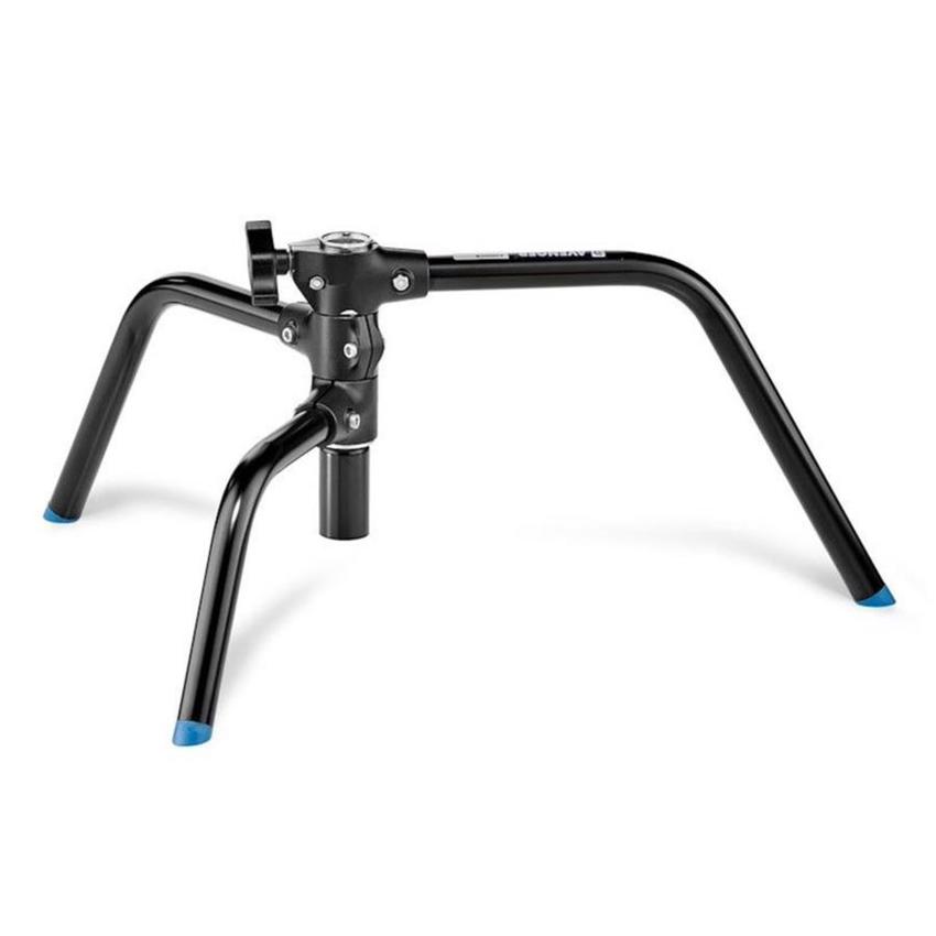 MANFROTTO C-STAND BASE, BLACK Avenger Series Base für Centuty Stative, Schwarz