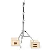 MANFROTTO COMBO STEEL STAND 20 Avenger Series Combo Stand 20 Stahl