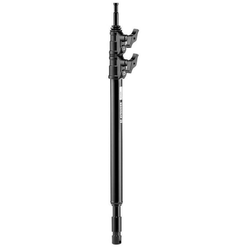 MANFROTTO C-STAND COLUMN 14, BLACK max. Höhe: 139cm Steiger/Säule für Century Stative