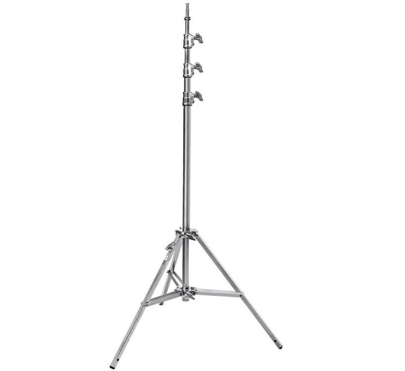 MANFROTTO BABY STEEL STAND 45 max. Höhe: 450cm, max. Belastung: 25kg