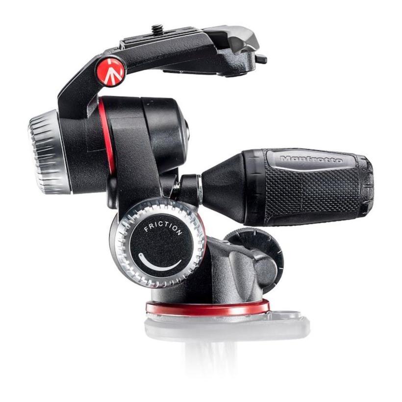 MANFROTTO  X-PRO 3-Wege-Neiger mit ausziehbaren Hebeln 