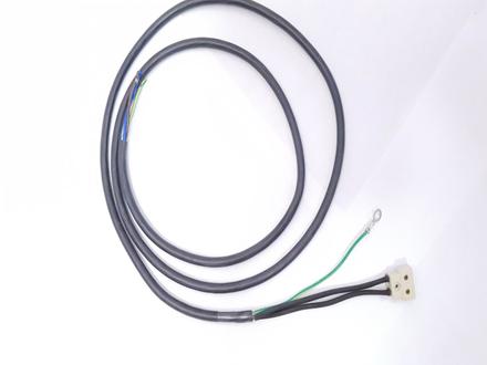 ETC Ersatzteil Source Four Euro Cable Assembly / Sockel Anschlusskabel mit Sockel für z.B. Source Four oder Junior