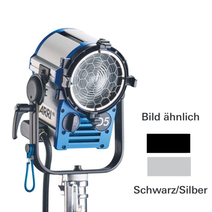 ARRI DAYLIGHT True Blue D5, 575W, single ended, MAN, schwarz, International, Kabel 0.5m