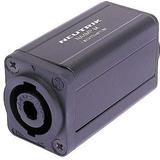 Neutrik Speakon® NL4MP - 3pol-XLR Kabelstecker Serie: Adapter Speakon-EB-ST/XLR-3-KA-ST
