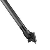 MANFROTTO Videokopf Nitrotech 608 mit Stativ 645 Fast Twin Carbon und Tasche