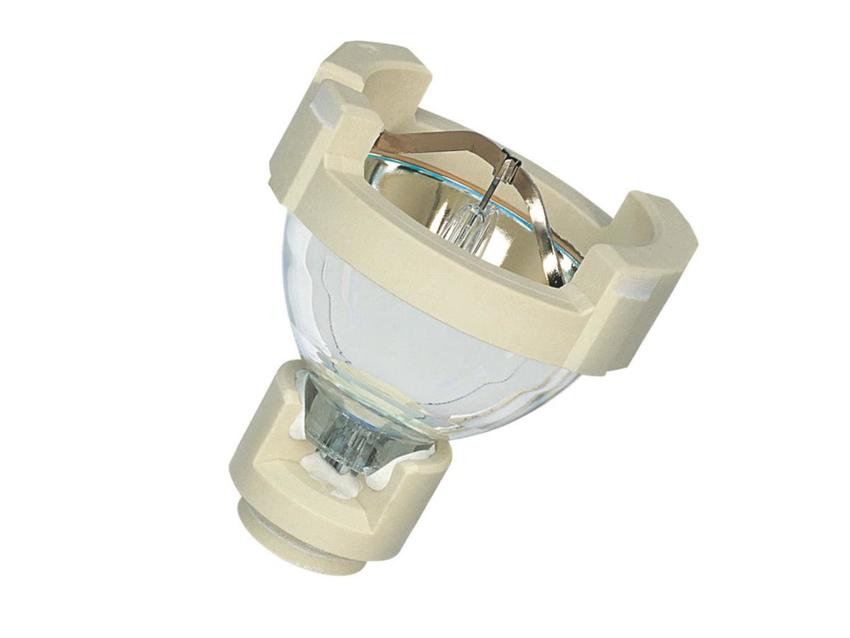 OSRAM HTI 250W/32C, 45V, 6A, 270W, Sockel Kabel & Stecker 5600K, 250h, mit Reflektor, Auflagemaß 32mm