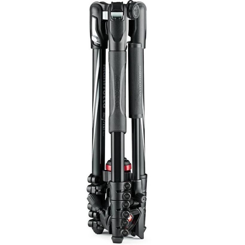 MANFROTTO Befree Live Alu Stativ QPL mit Videokopf -- RESTPOSTEN!!!