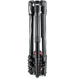 MANFROTTO Befree Live Alu Stativ QPL mit Videokopf -- RESTPOSTEN!!!