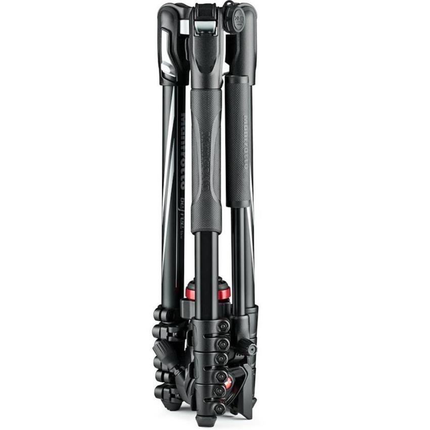 MANFROTTO Befree Live Alu Stativ QPL mit Videokopf -- RESTPOSTEN!!!