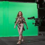 Lastolite StudioLink Chroma Key Blue Stoffbezug 3 x 3m 