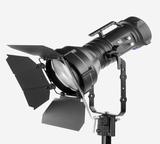 Maxima 3 Barndoors für Fresnel Reflektor 