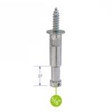 MANFROTTO SNAP IN BABY PIN 