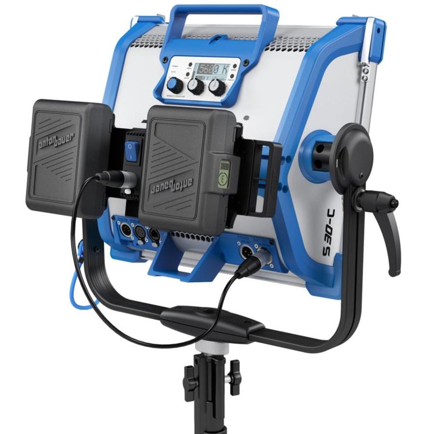 ARRI Adapter für Anton Bauer Batterien *****ABGEKÜNDIGT!*****