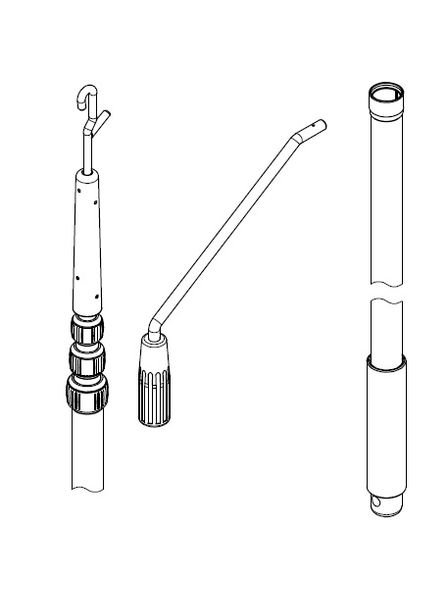 Ersatzteile für Operating Poles