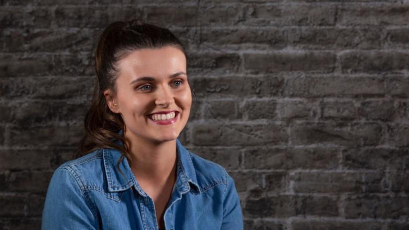 Manfrotto Textilhintergrund Urban (1,5m x 2,1m) Painted White/Industrial Grey Brick