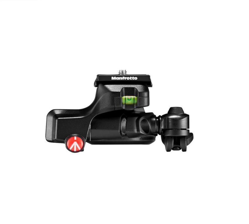 MANFROTTO Stativ-Kopf Befree 3-Way Live Photo Movie Head