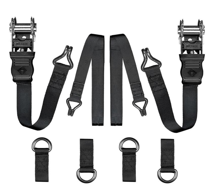 Syrp Slingshot Befesigungsgurte Set 