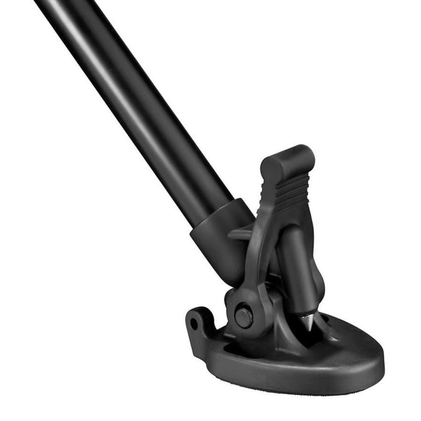 MANFROTTO Doppelrohrstativ 645 Fast Twin Alu 