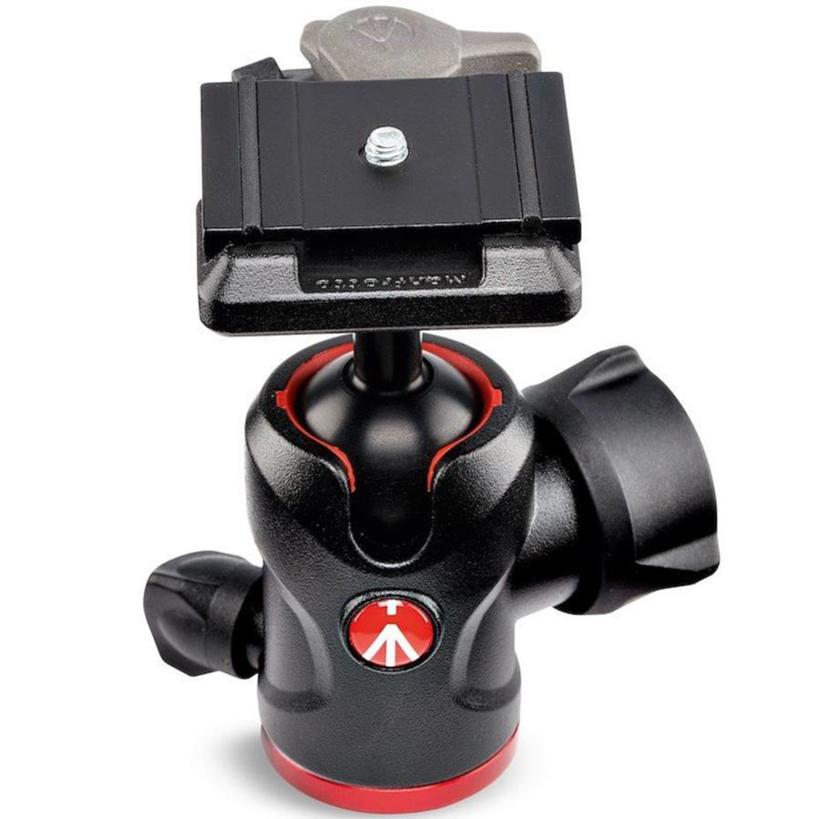 MANFROTTO 494 Kugelkopf MINI mit 200PL-PRO Schnellwechselplatte