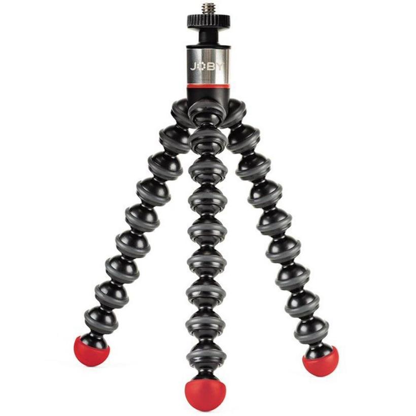 JOBY GorillaPod Magnetic 325 Stativ mit Magnetfüßen Magnetisches Stativ für Point-&-Shoot- und kleine Kameras