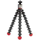 JOBY GorillaPod Magnetic 325 Stativ mit Magnetfüßen Magnetisches Stativ für Point-&-Shoot- und kleine Kameras