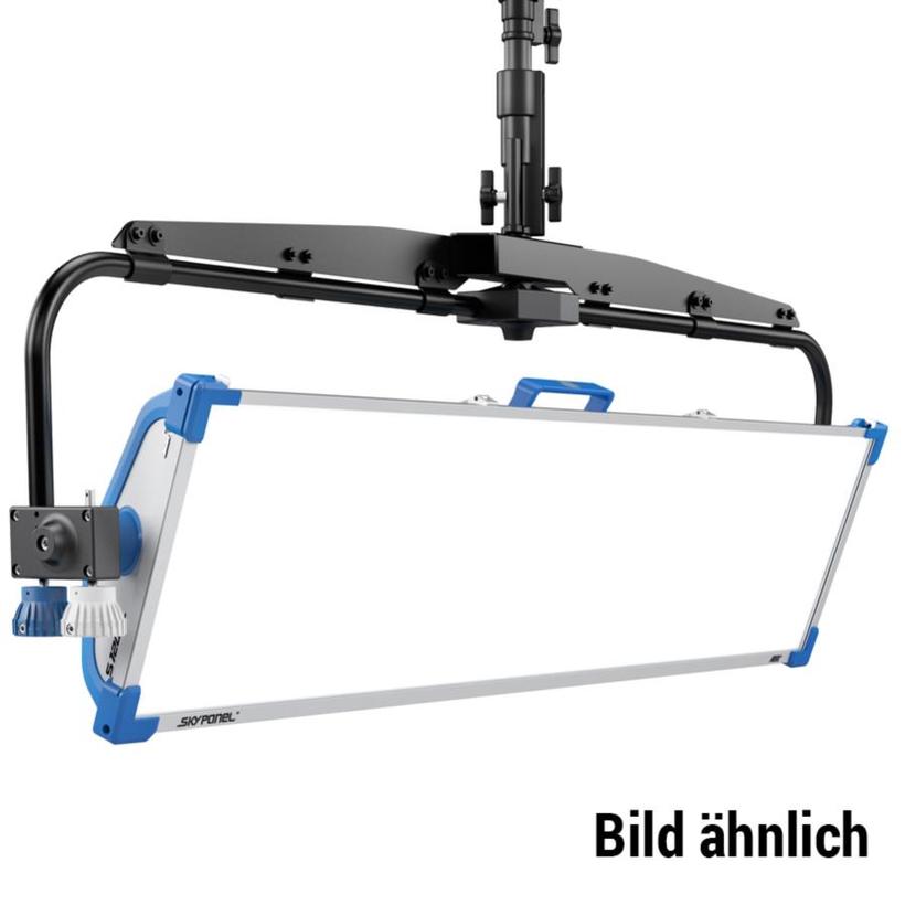 ARRI SkyPanel S120-C LED Soft Light RGB-W 3m Kabel, pole operated, schwarz