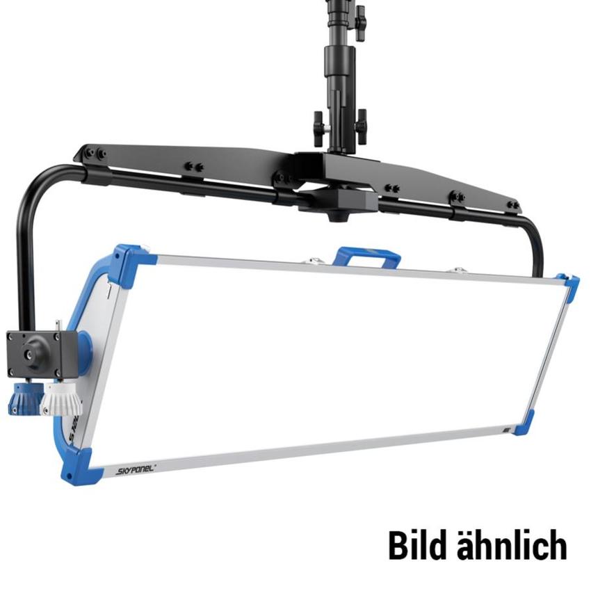 ARRI SkyPanel S120-C LED Soft Light RGB-W 3m Kabel, pole operated, schwarz