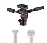 MANFROTTO Stativ-Kopf Befree 3-Way Live Photo Movie Head