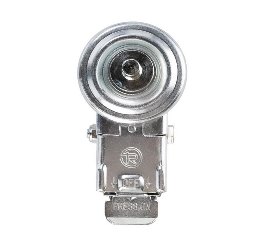 MANFROTTO WHEEL SET 160MM W/BRAKES (3 wheels per set) FOR SUPER WIND UP - PIN ATTACHMENT