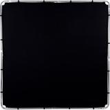 Manfrotto Rapid SkyLite Stoffbezug 2x2m Samt schwarz (ohne Rahmen!)