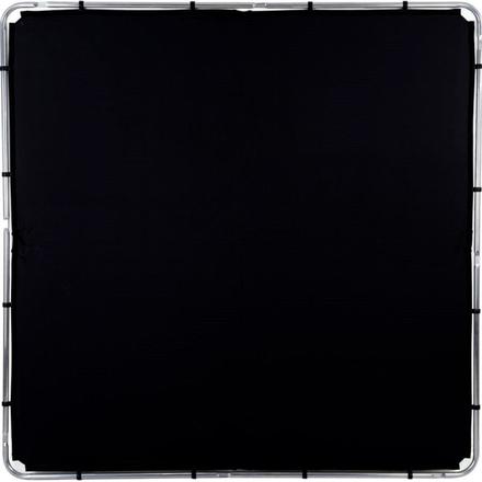 Manfrotto Rapid SkyLite Stoffbezug 2x2m Samt schwarz (ohne Rahmen!)