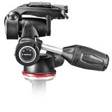 MANFROTTO 3-Wege-Neiger Mark II aus Adapto mit ausziehbaren Hebeln