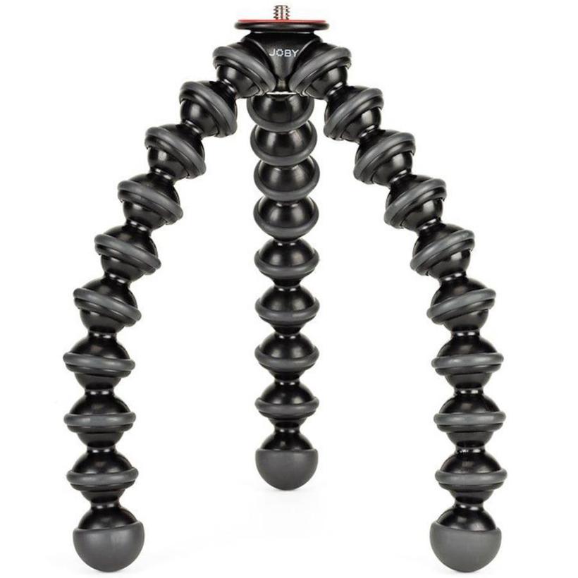 JOBY GorillaPod 1K Stativ, Kompaktes Stativ und Kugelkopf für fortgeschrittene kompakte und spiegellose Kameras