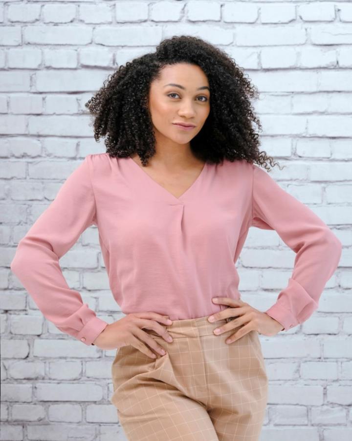 Manfrotto Textilhintergrund Urban (1,5m x 2,1m) Painted White/Industrial Grey Brick