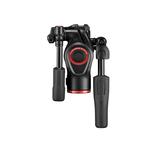 MANFROTTO Stativ-Kopf Befree 3-Way Live Photo Movie Head