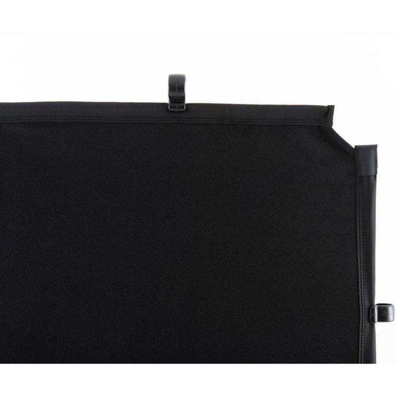 Manfrotto Rapid SkyLite Stoffbezug 2x2m Samt schwarz (ohne Rahmen!)