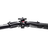 MANFROTTO 190X Alu Stativ QPL, 3 Segmente max. Höhe: 160cm, max. Belastung: 7kg