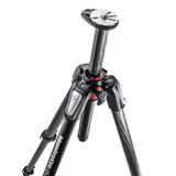 MANFROTTO 055 Carbon Stativ (3 Segmente) max. Höhe: 170cm, max. Belastung: 9kg