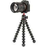 JOBY GorillaPod 3K Stativ Kit, Leichtes professionelles Stativ für DSLR- und spiegellose Kameras