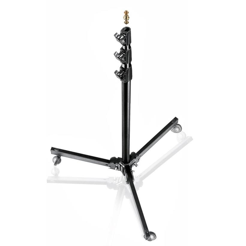 MANFROTTO BLACK BABY STUDIO STAND 