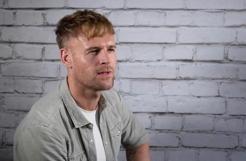 Manfrotto Textilhintergrund Urban (1,5m x 2,1m) Painted White/Industrial Grey Brick