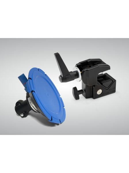 Clamps / Haken / Saugfüße