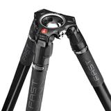 MANFROTTO 635 Einzelrohrstativ, Kohlefaser 